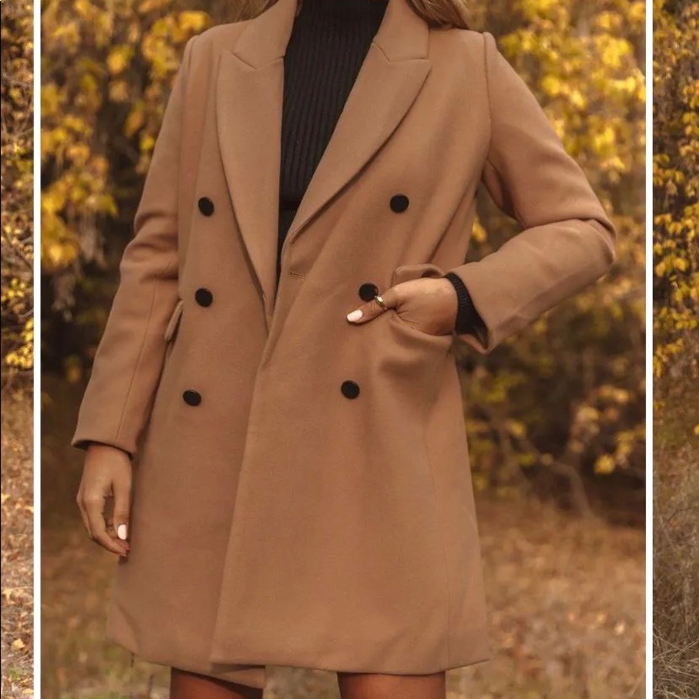 ✨2x HP✨ NEW Women’s Coat